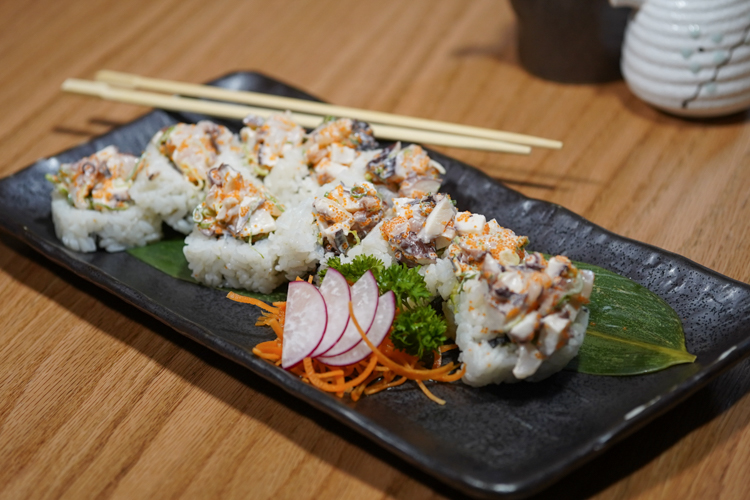 Tako - Ika Rollo